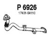 FENNO P6926 Exhaust Pipe